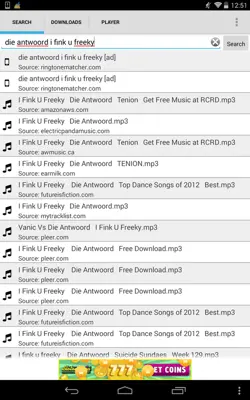 Music MP3 Download Free CopyLeft android App screenshot 0