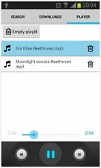 Music MP3 Download Free CopyLeft android App screenshot 2