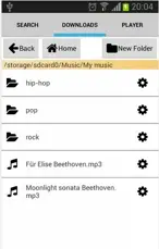 Music MP3 Download Free CopyLeft android App screenshot 3