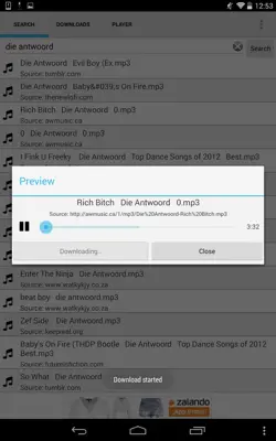 Music MP3 Download Free CopyLeft android App screenshot 4