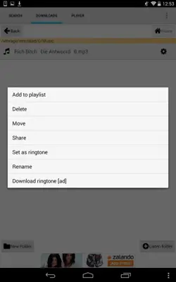 Music MP3 Download Free CopyLeft android App screenshot 6